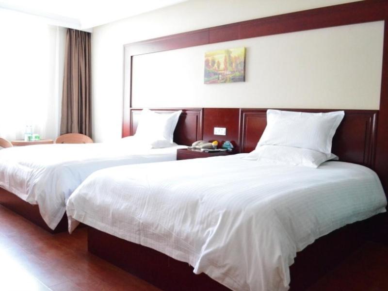 Greentree Inn Yunnan Kunming Chenggong University City Shilin Street Express Hotel מראה חיצוני תמונה