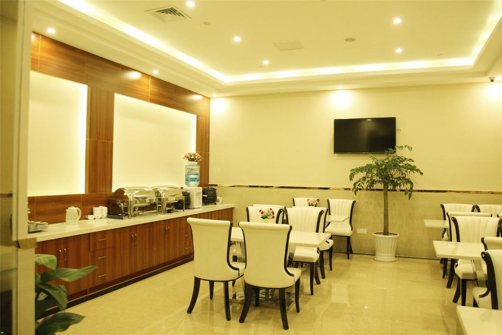 Greentree Inn Yunnan Kunming Chenggong University City Shilin Street Express Hotel מראה חיצוני תמונה