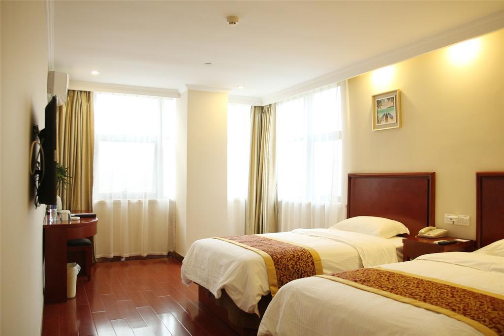 Greentree Inn Yunnan Kunming Chenggong University City Shilin Street Express Hotel מראה חיצוני תמונה