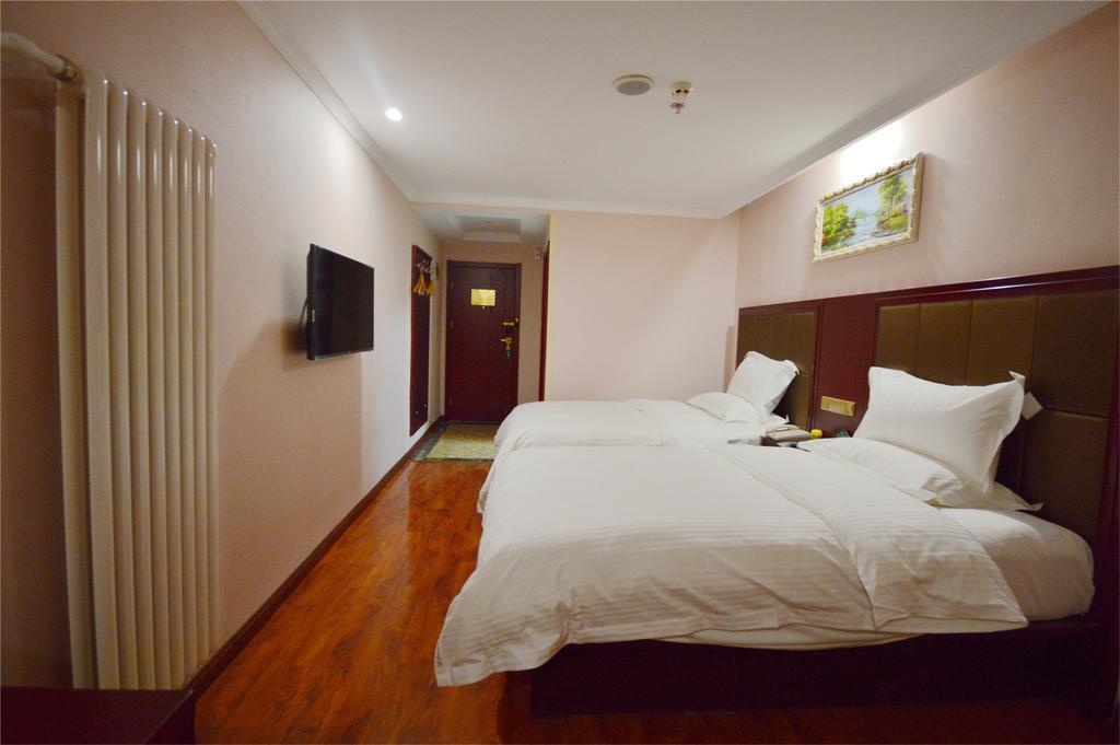 Greentree Inn Yunnan Kunming Chenggong University City Shilin Street Express Hotel מראה חיצוני תמונה