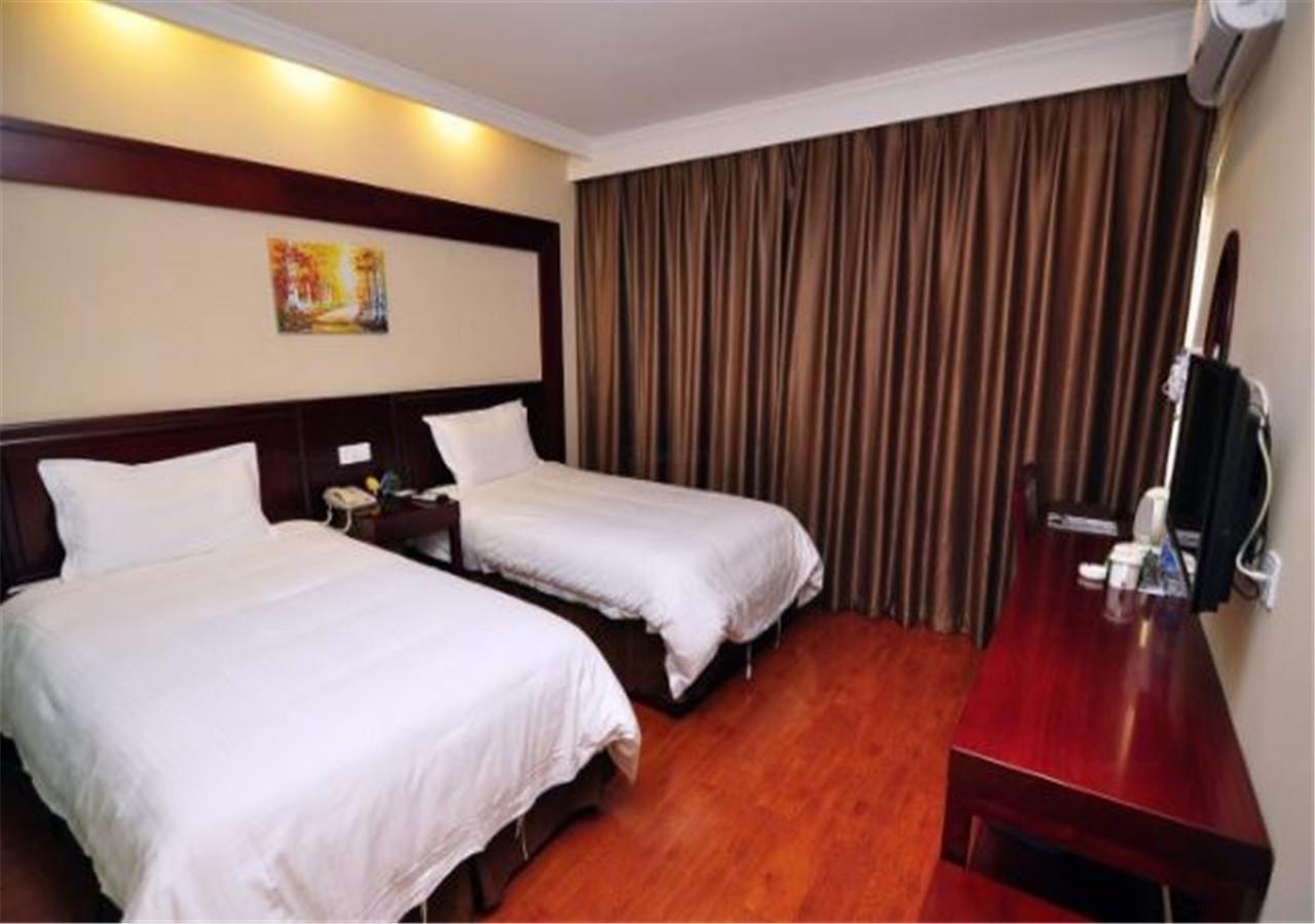 Greentree Inn Yunnan Kunming Chenggong University City Shilin Street Express Hotel מראה חיצוני תמונה