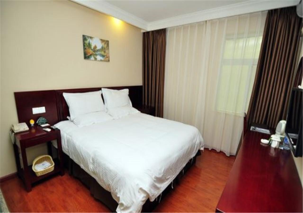 Greentree Inn Yunnan Kunming Chenggong University City Shilin Street Express Hotel מראה חיצוני תמונה