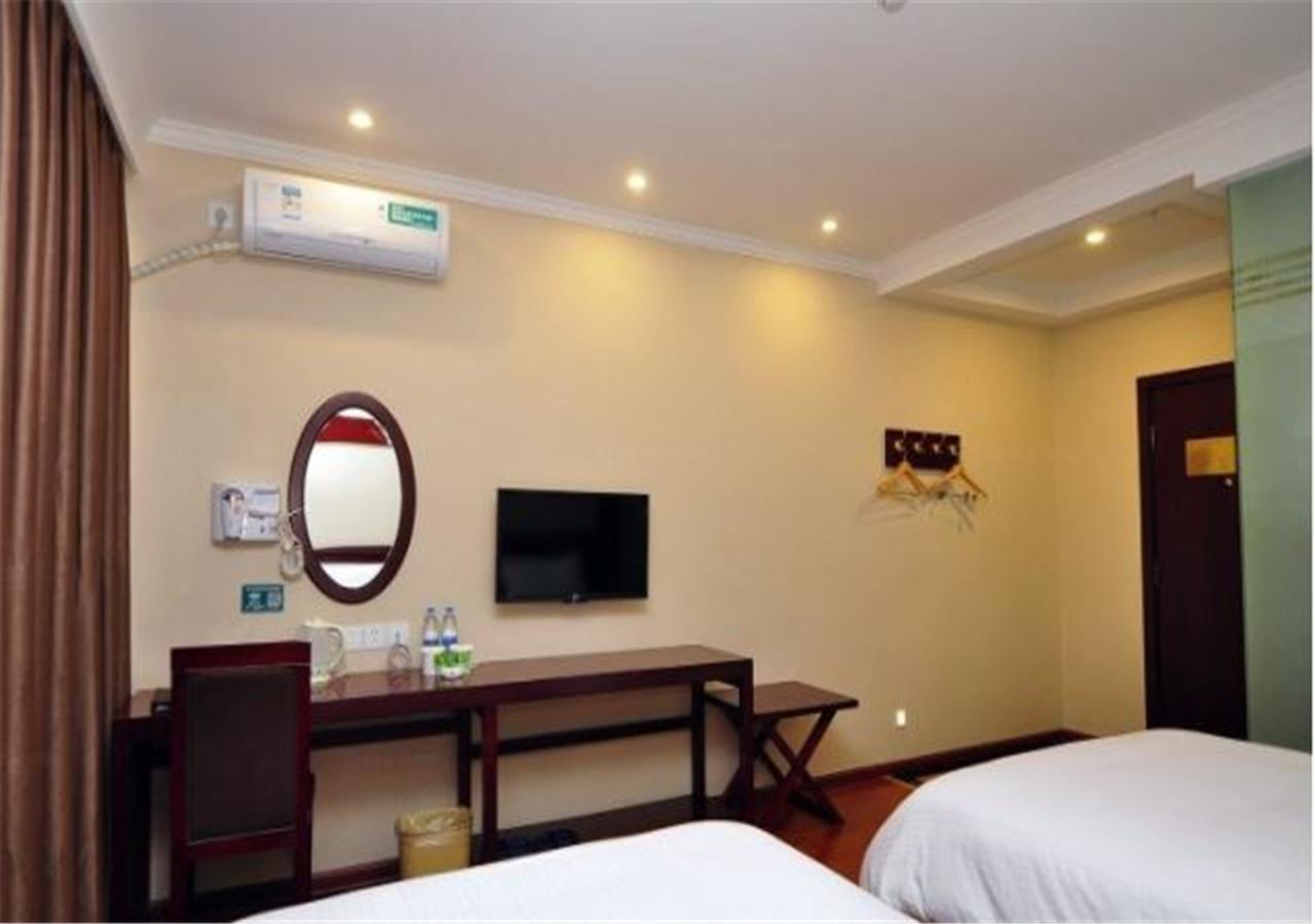 Greentree Inn Yunnan Kunming Chenggong University City Shilin Street Express Hotel מראה חיצוני תמונה