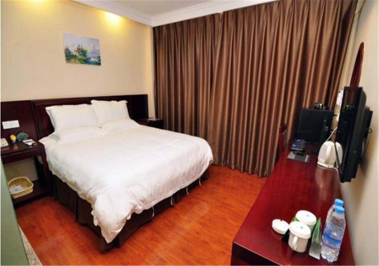 Greentree Inn Yunnan Kunming Chenggong University City Shilin Street Express Hotel מראה חיצוני תמונה