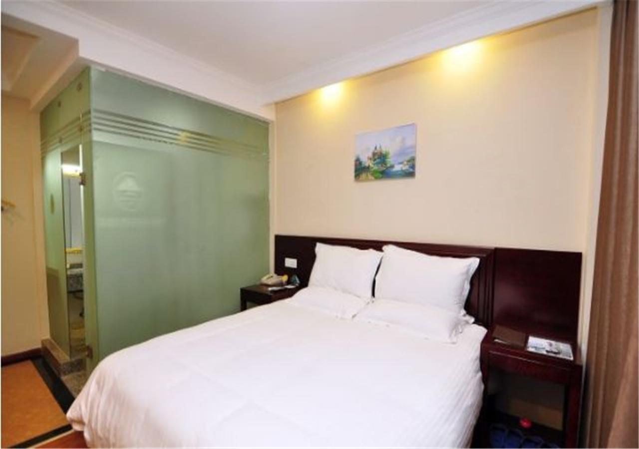 Greentree Inn Yunnan Kunming Chenggong University City Shilin Street Express Hotel מראה חיצוני תמונה